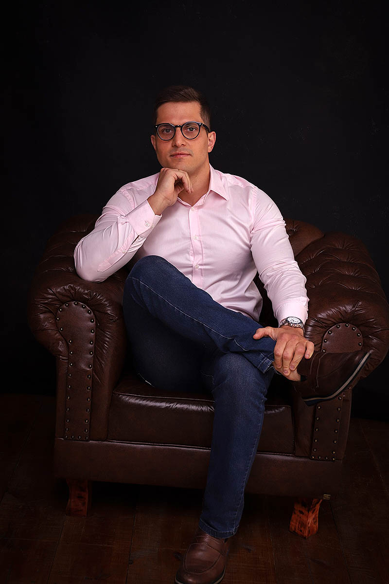 Dr. Ricardo Fávero Corrêa Jr